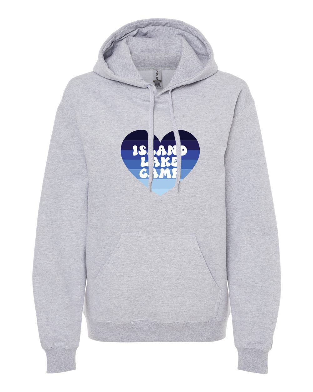 IL Heart Hoodie