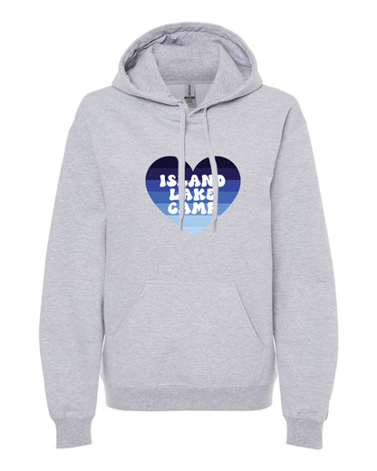 IL Heart Hoodie