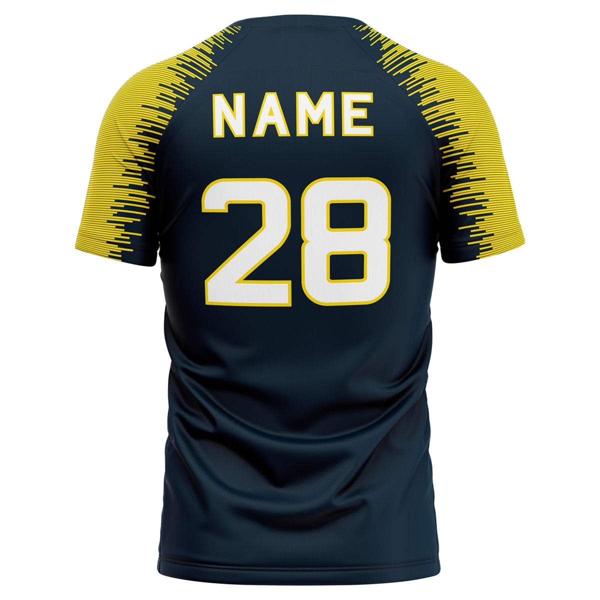 Athletic Camper Soccer Jersey