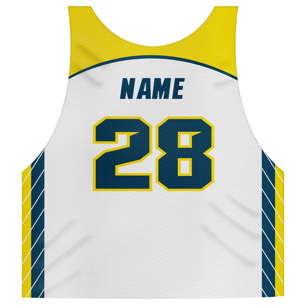 Athletic Camper Reversible Lacrosse Jersey