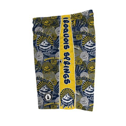 Flow Society Melting Short