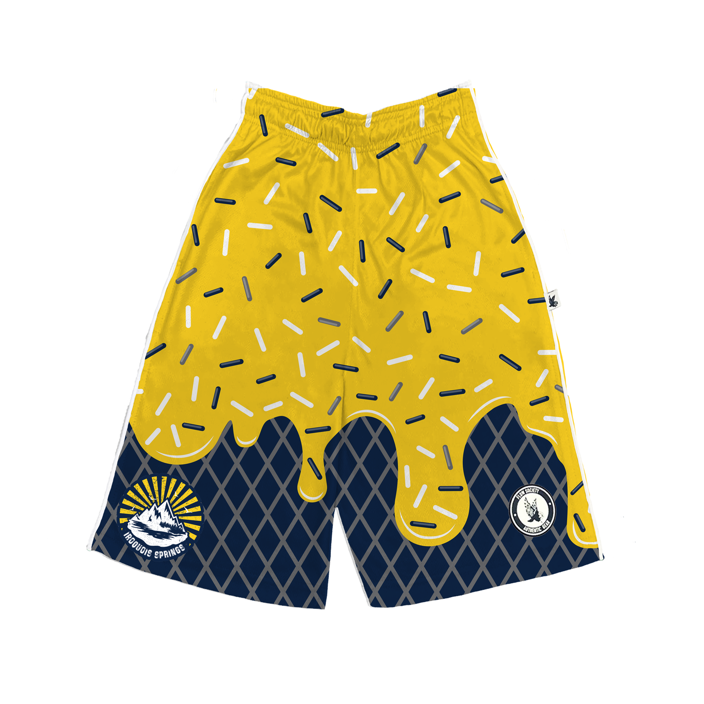 Flow Society Ice Cream Short