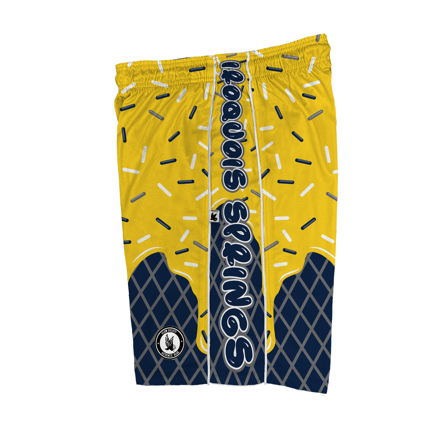 Flow Society Ice Cream Short