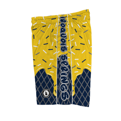 Flow Society Ice Cream Short