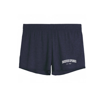 Firehouse Ribbed Shorts