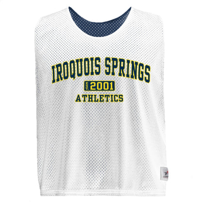 Reversible Mesh Pinnie
