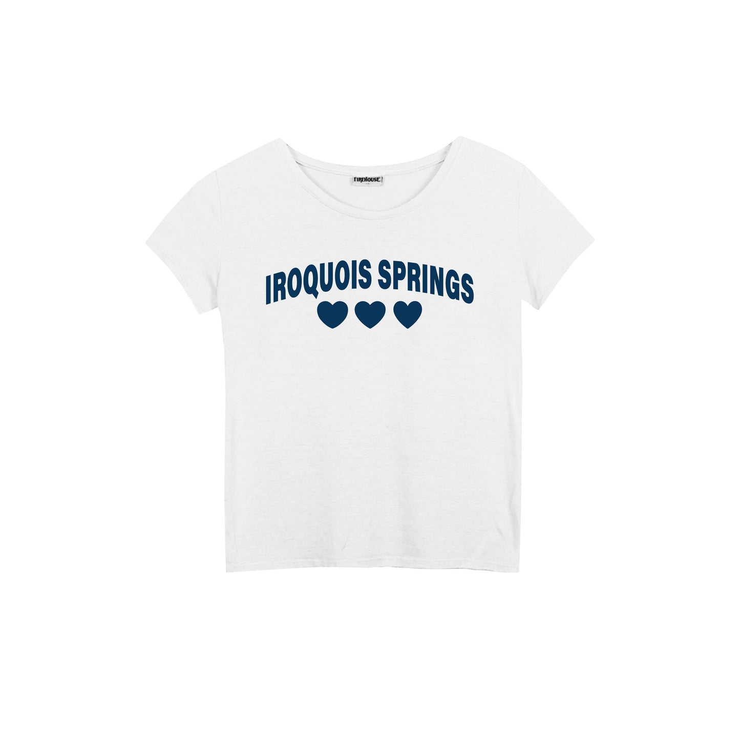 Girls Heart Tee