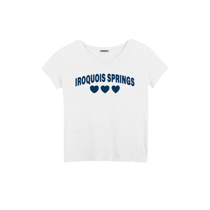 Girls Heart Tee