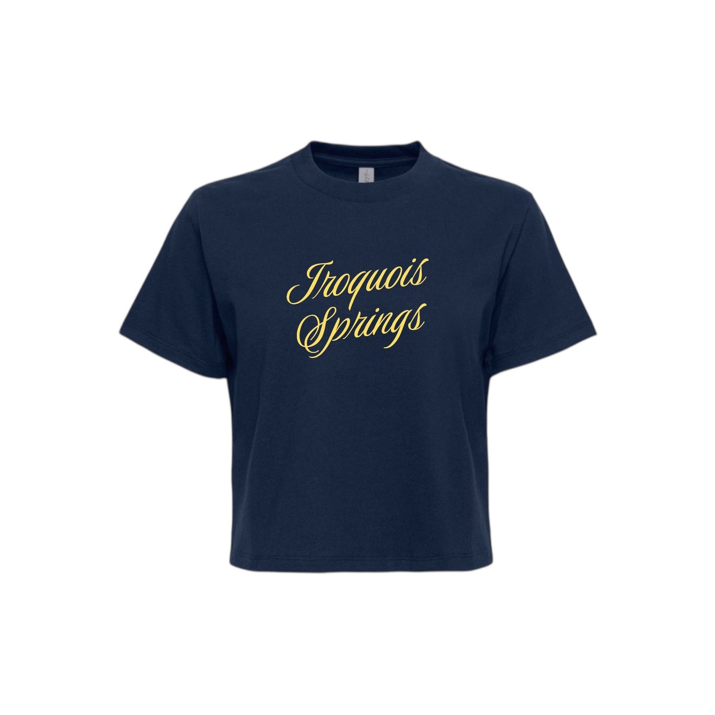Girls Script Tee