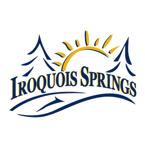 Iroquois Springs Camp - Logotype