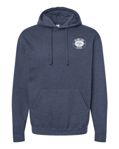 Round Logo Hoodie