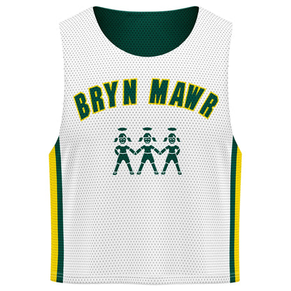 Athletic Camper Girls Reversible Mesh Tank