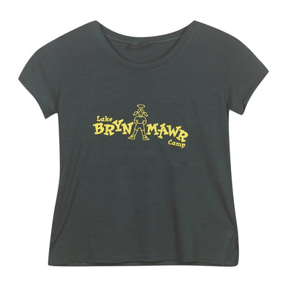 Girls Firehouse Crew Neck Hemmed Bottom