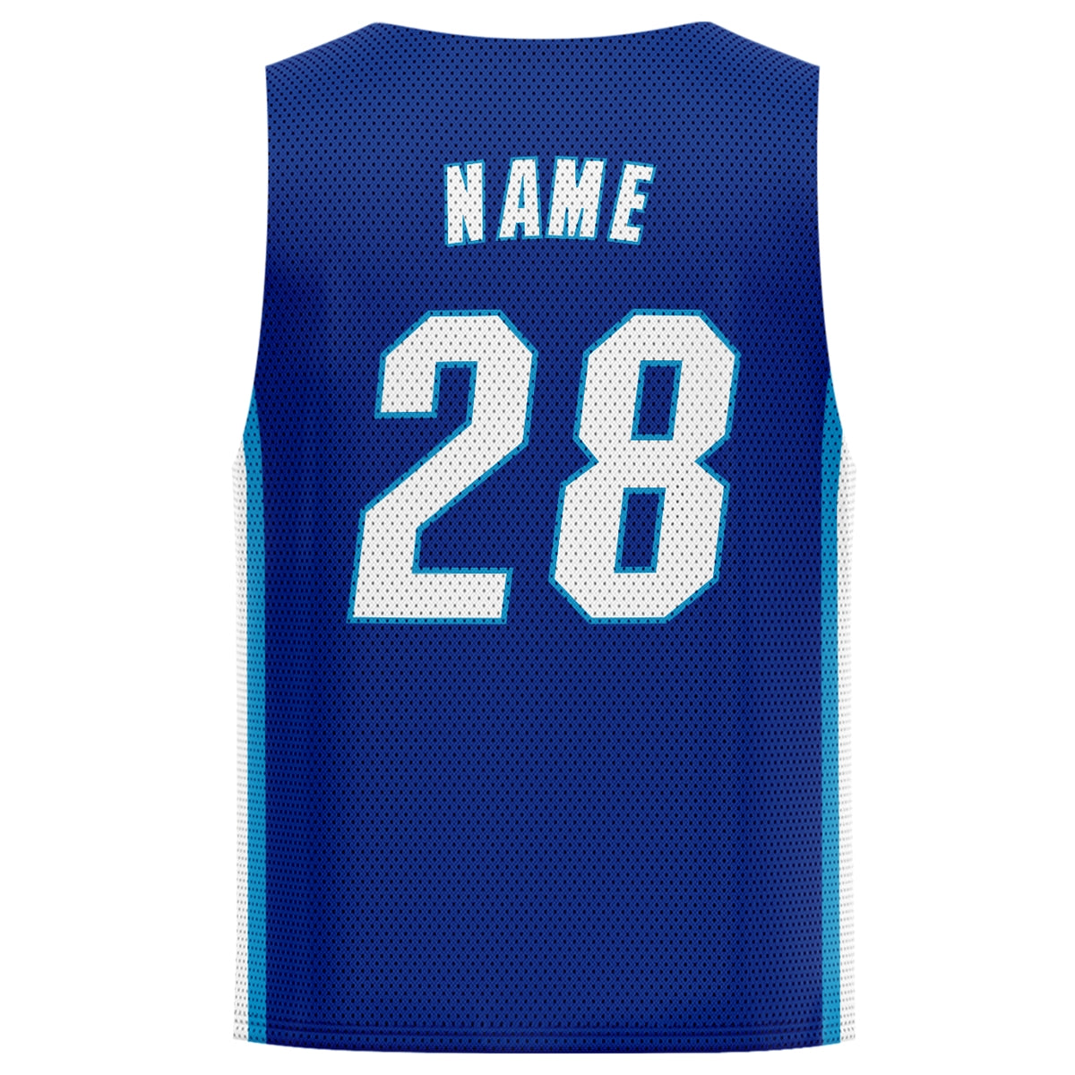 Athletic Camper Boys Reversible Mesh Tank