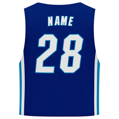 Athletic Camper Girls Reversible Mesh Tank