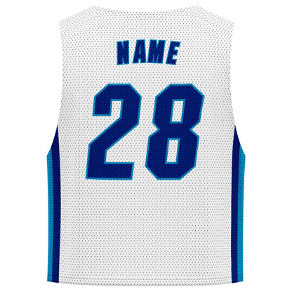 Athletic Camper Girls Reversible Mesh Tank