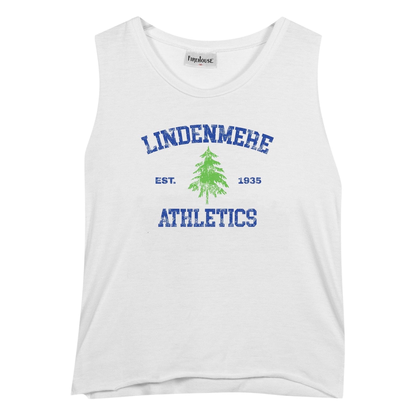 Firehouse Fashion Tank