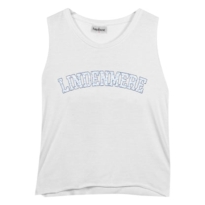 Firehouse Floral Fashion Tank