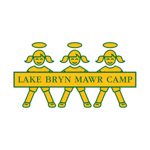 Lake Bryn Mawr Camp - Logotype