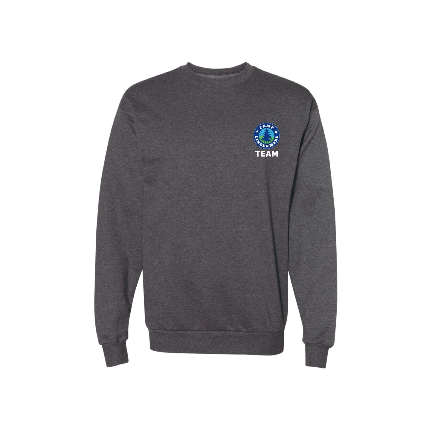 Camp Lindenmere Staff Crewneck