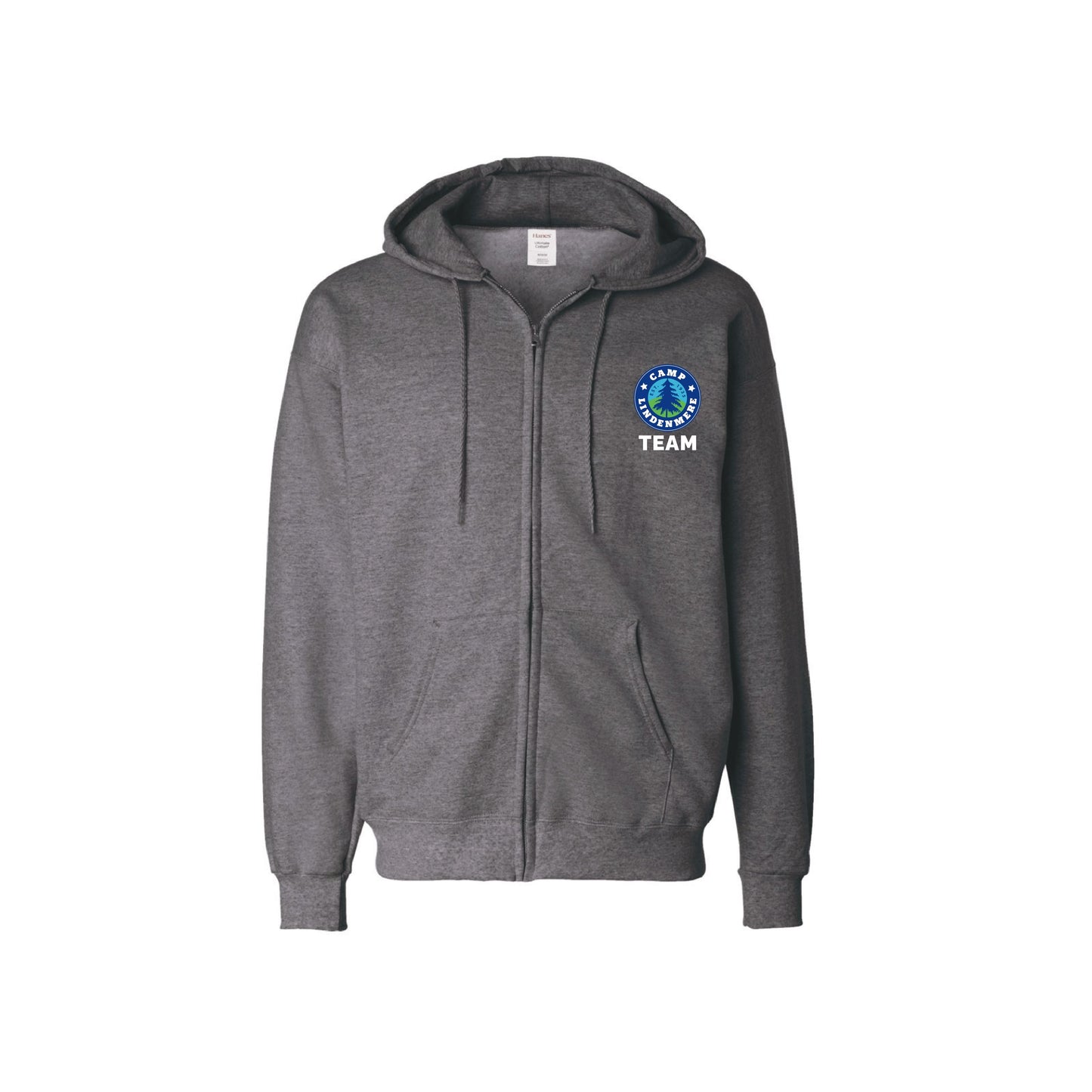 Camp Lindenmere Staff Zip Hoodie