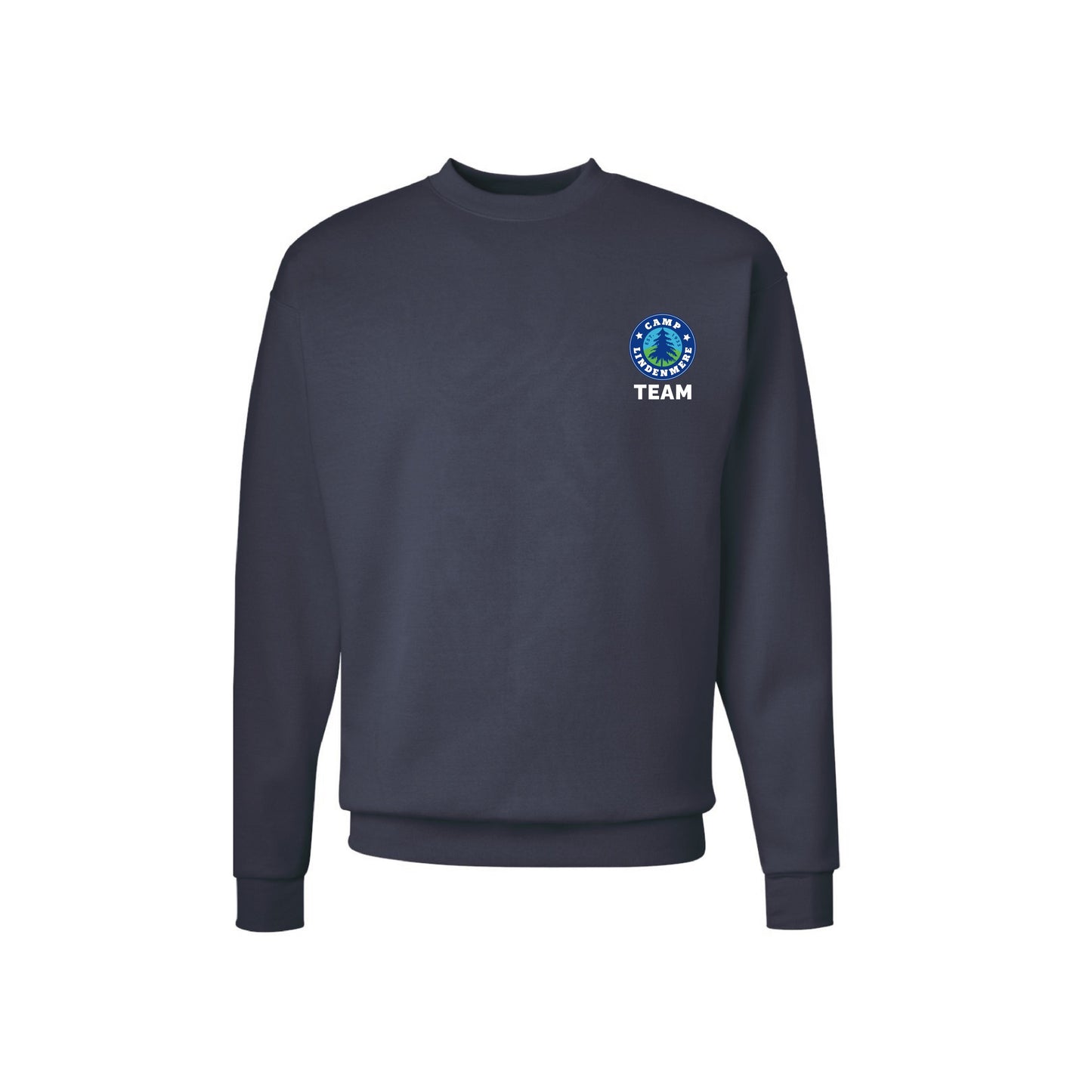 Camp Lindenmere Staff Crewneck