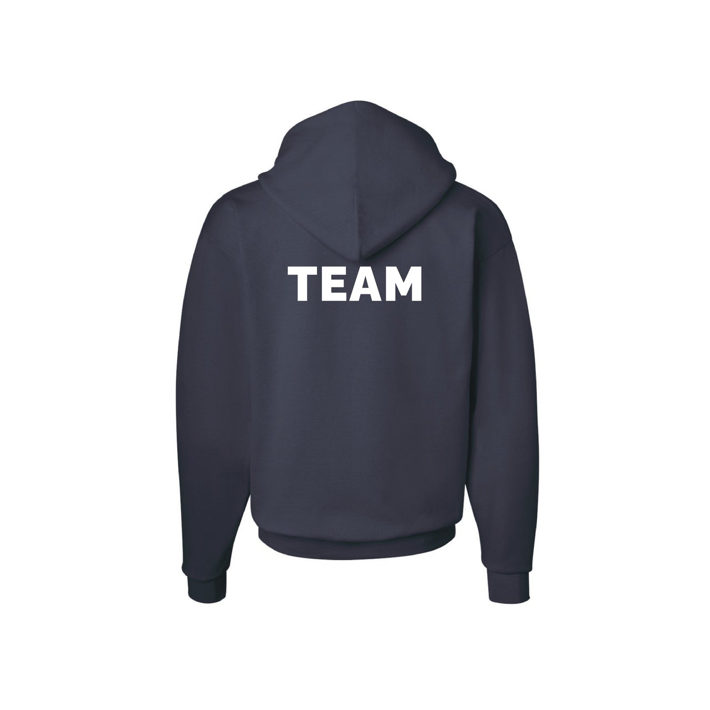 Camp Lindenmere Staff Zip Hoodie