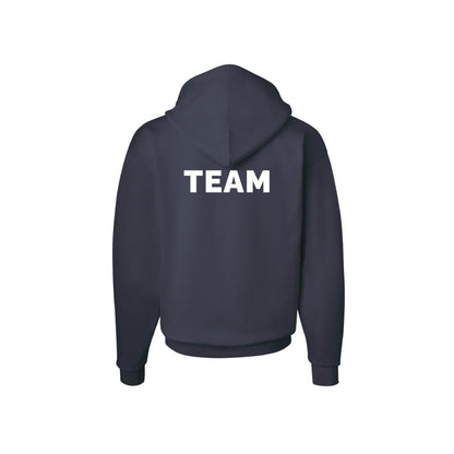 Camp Lindenmere Staff Zip Hoodie