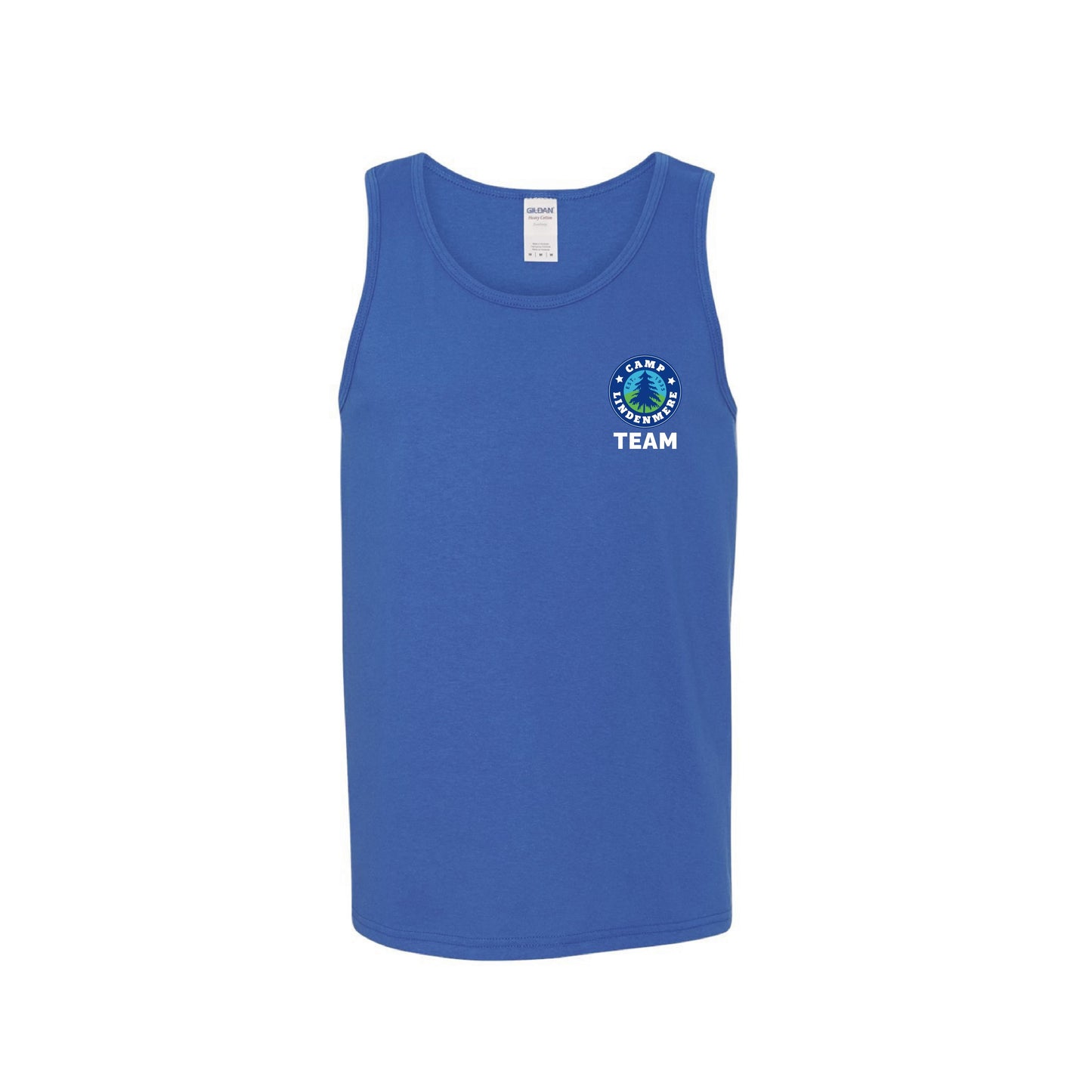 Camp Lindenmere Staff Tank