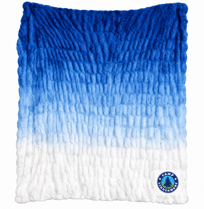 The Viral Cozy Blanket: Camp Lindenmere