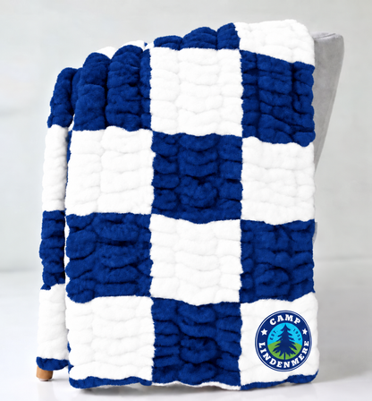 The Viral Cozy Blanket: Camp Lindenmere