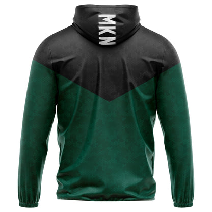 Athletic Camper Rain Jacket