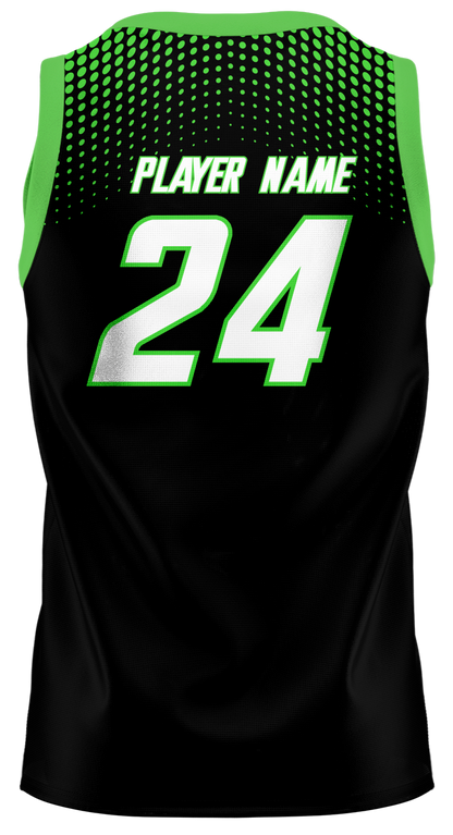 Athletic Camper Basketball Jersey