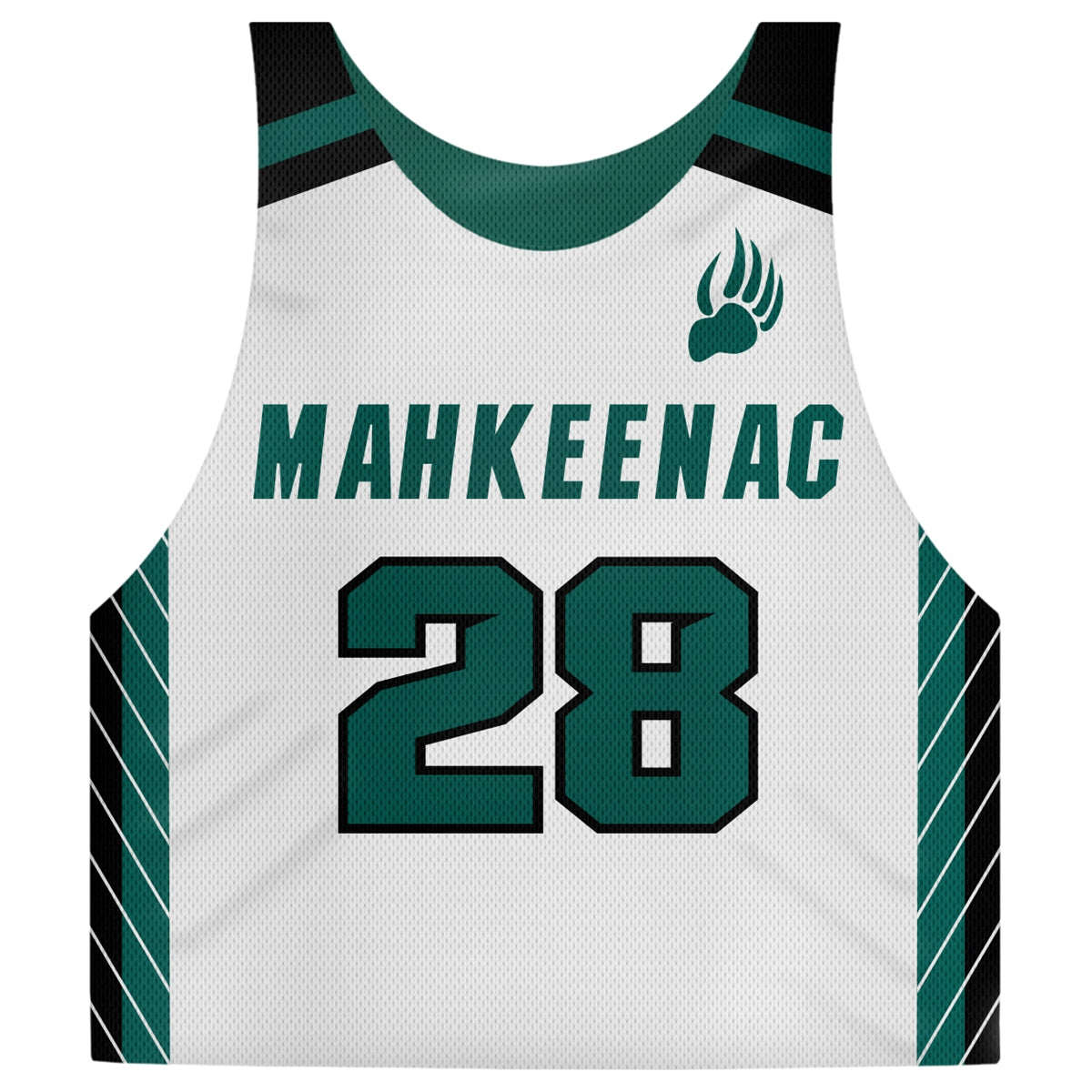 Athletic Camper Reversible Lacrosse Jersey