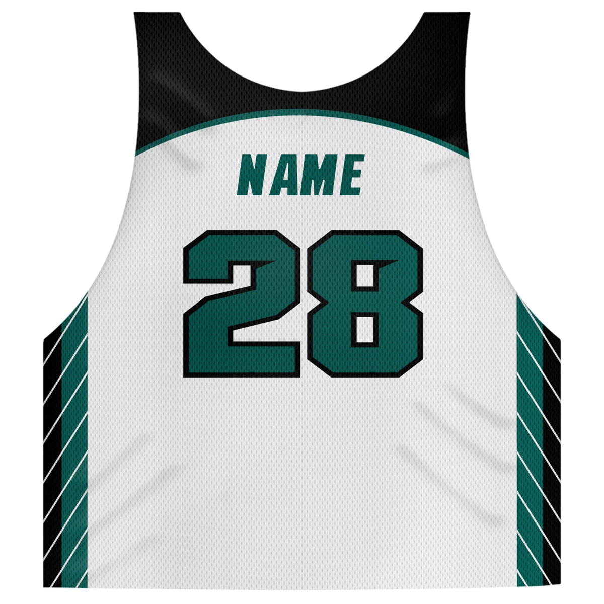 Athletic Camper Reversible Lacrosse Jersey