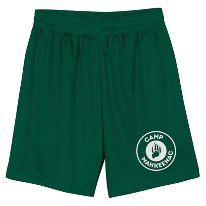 A4 Mid-Length Mesh Shorts