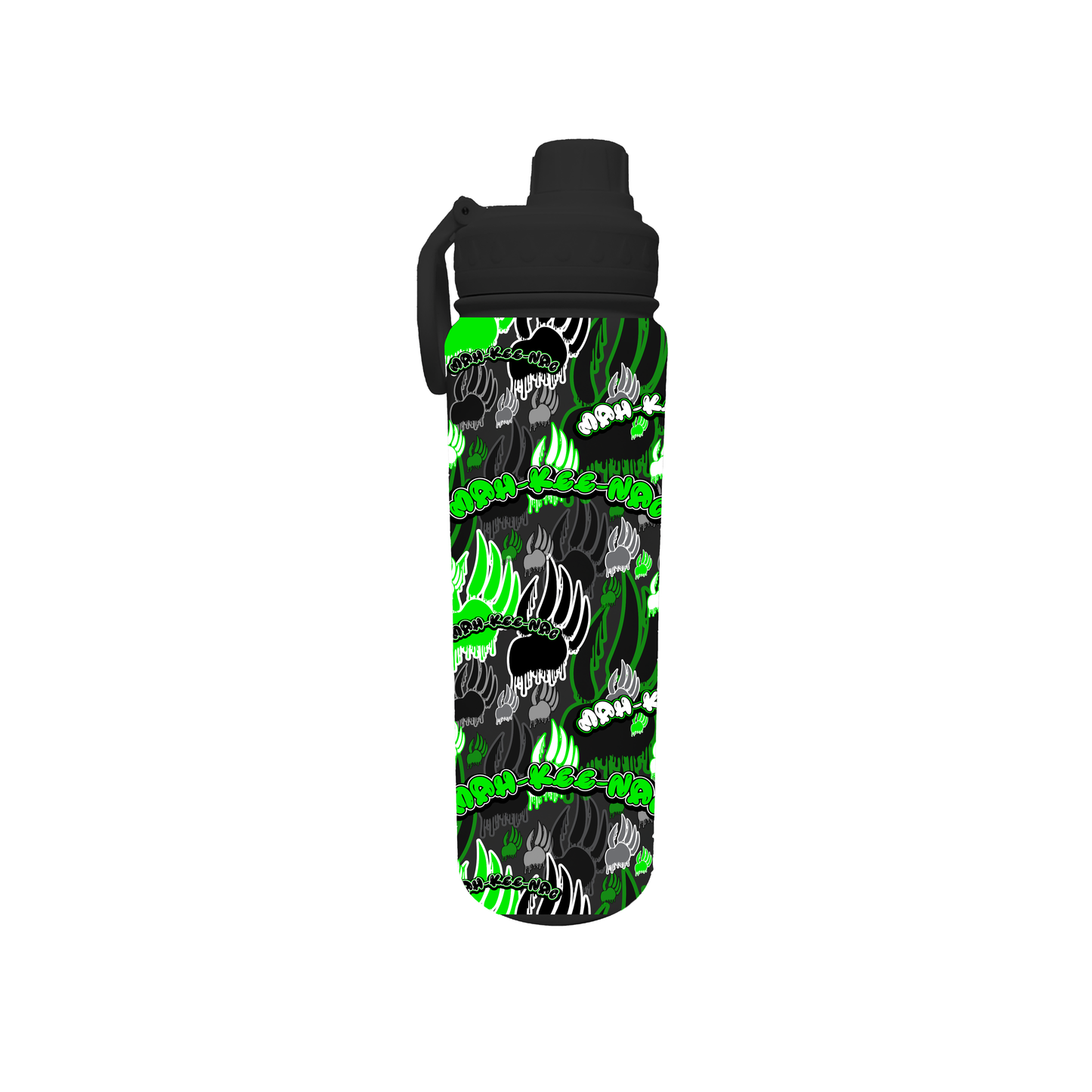 Flow Society Water Bottle