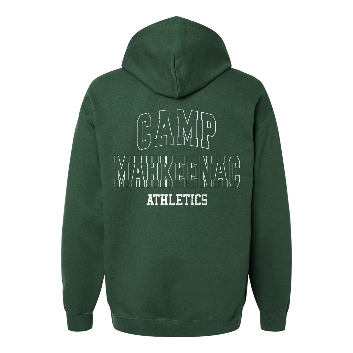 Round Logo Hoodie
