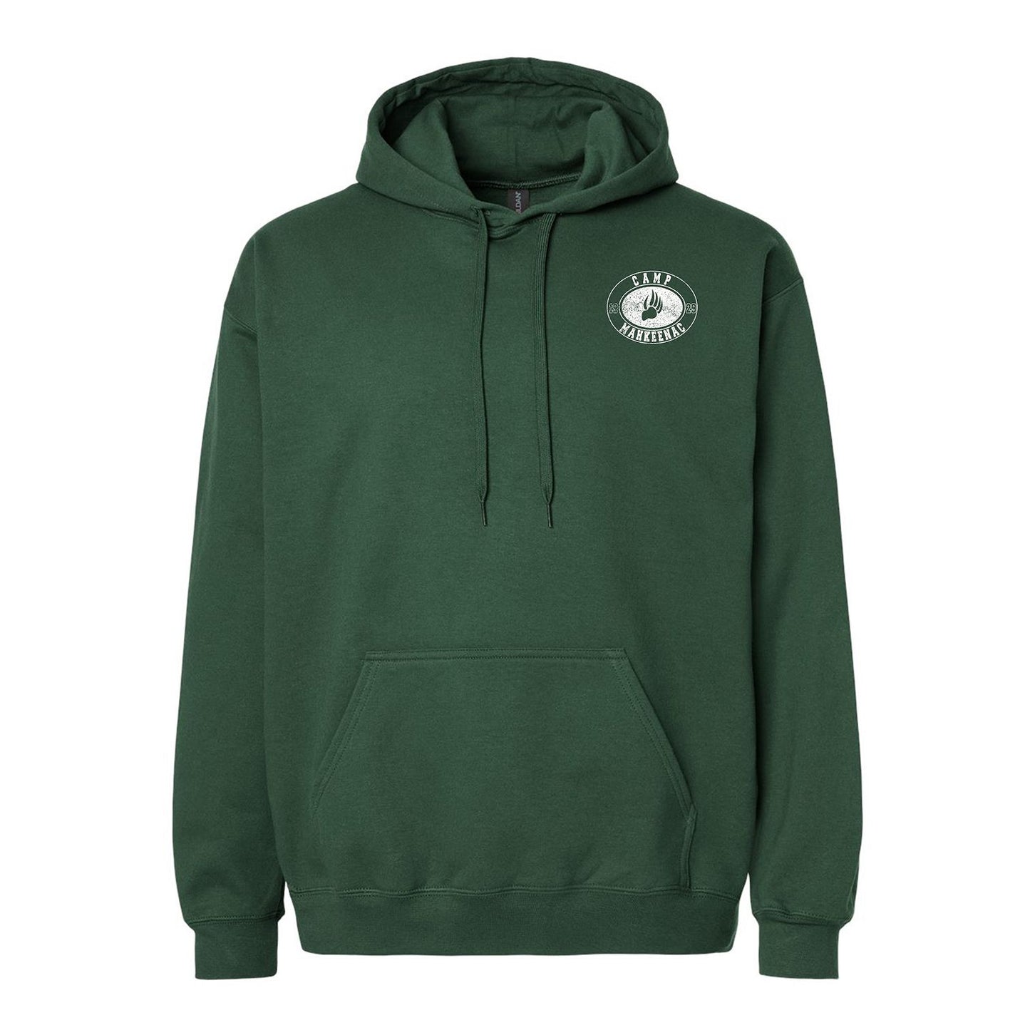 Round Logo Hoodie