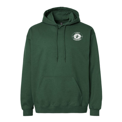 Round Logo Hoodie