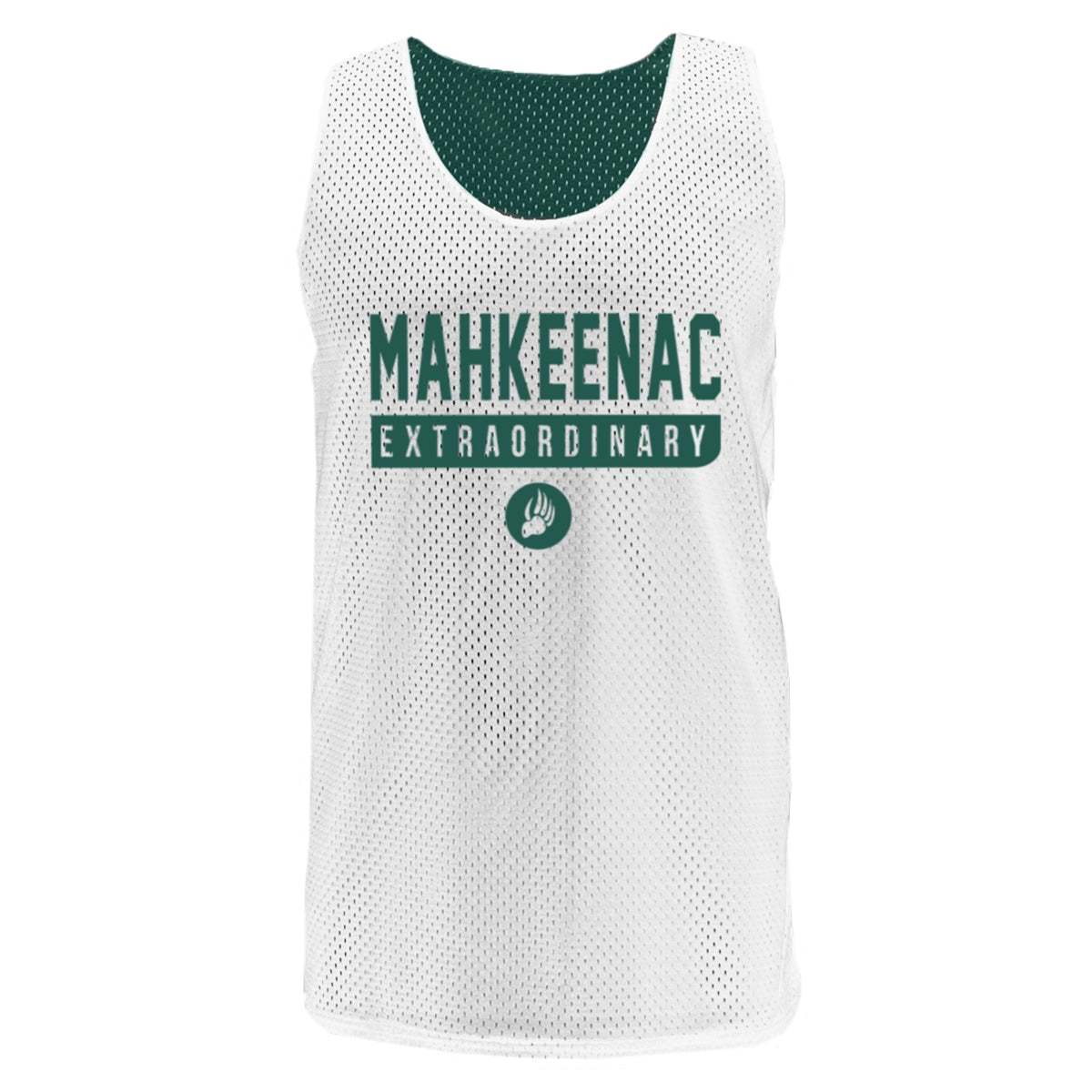 Mesh Reversible Pinnie