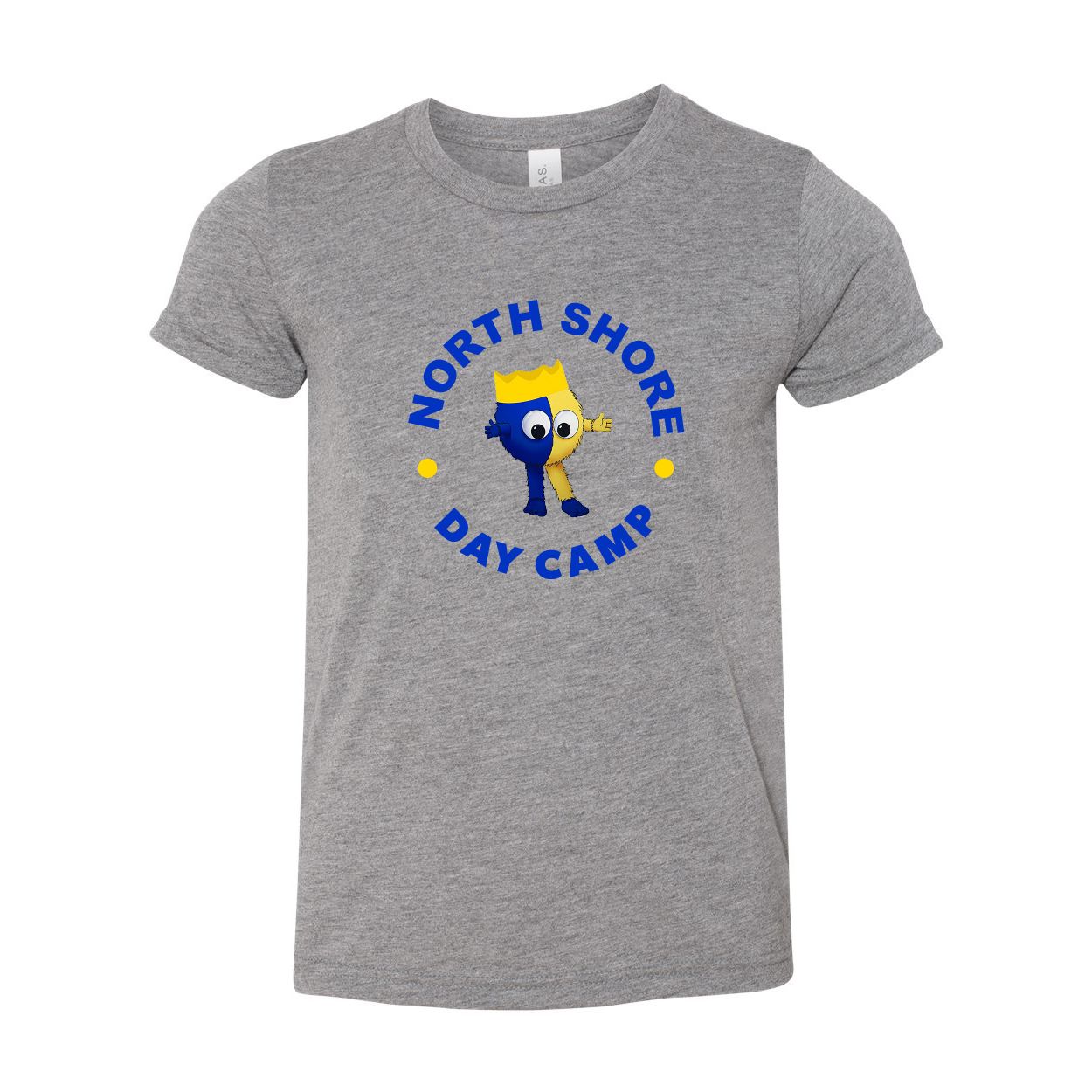 NSDC Fuzzy Tee