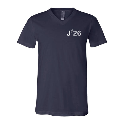 Jersey V-Neck Tee
