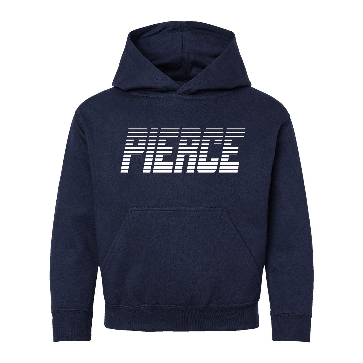 Pierce Navy Hoodie
