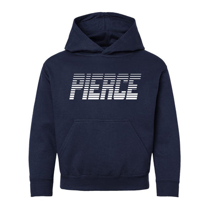 Pierce Navy Hoodie