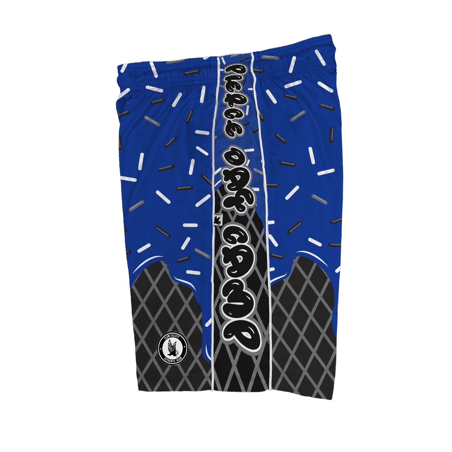 Flow Society Ice Cream Short