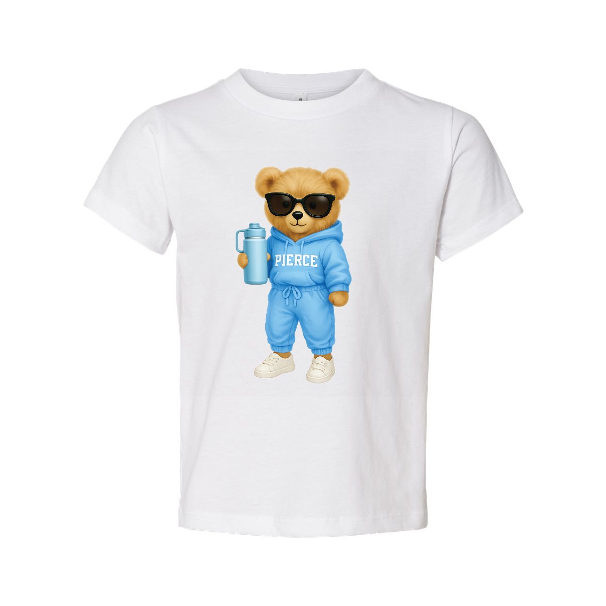 Girls Tee Polo