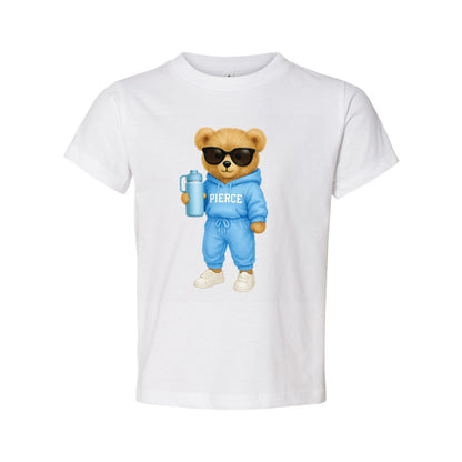 Girls Tee Polo