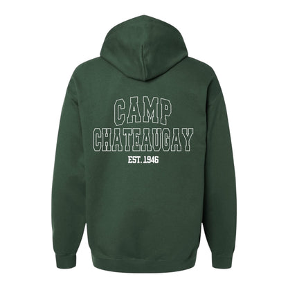 CC Green Hoodie
