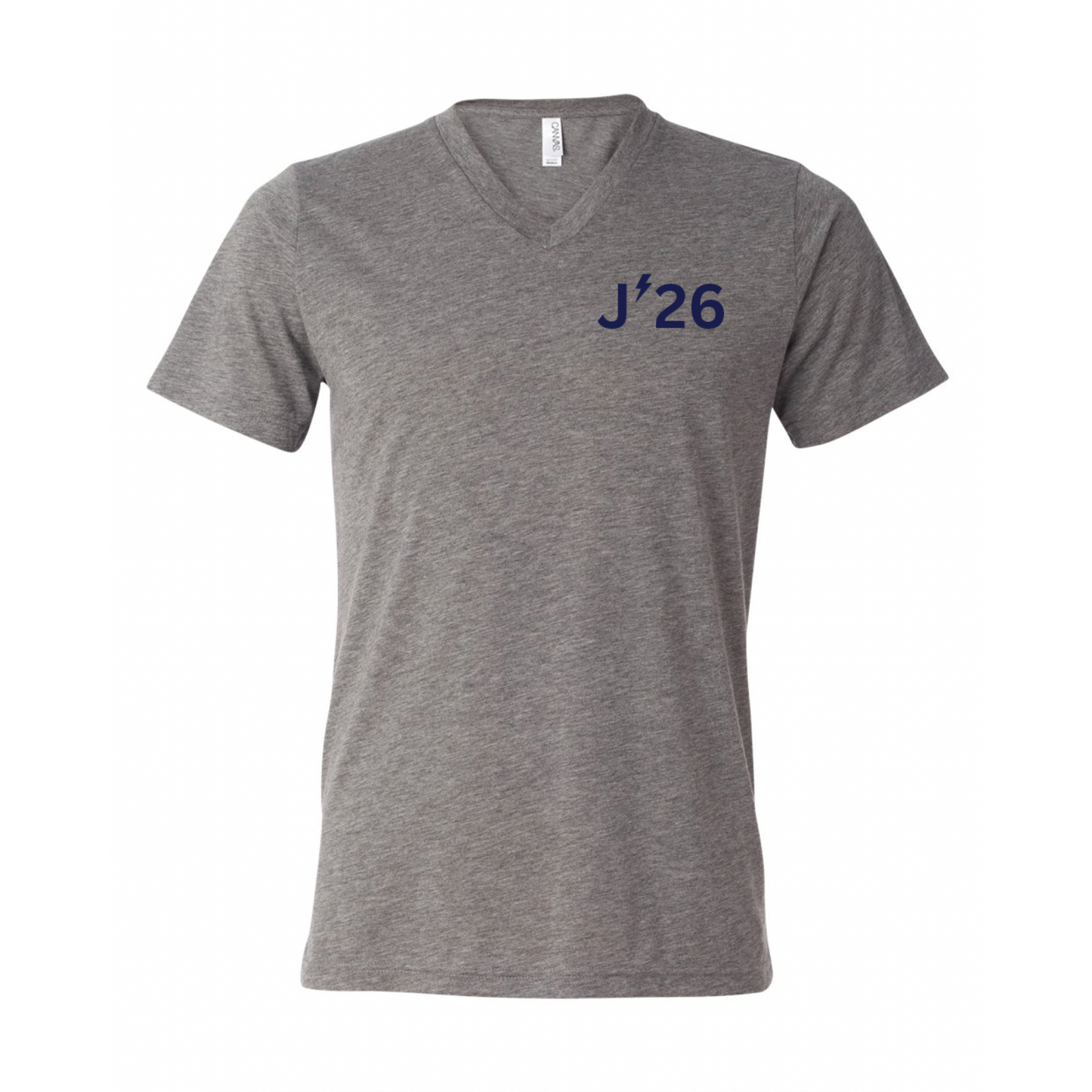 Jersey V-Neck Tee